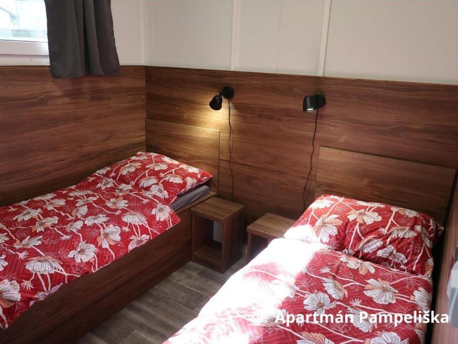 Apartmany Stramberk Ngoại thất bức ảnh