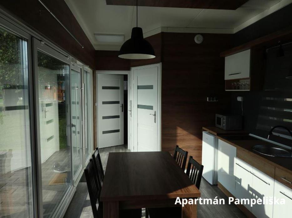 Apartmany Stramberk Ngoại thất bức ảnh