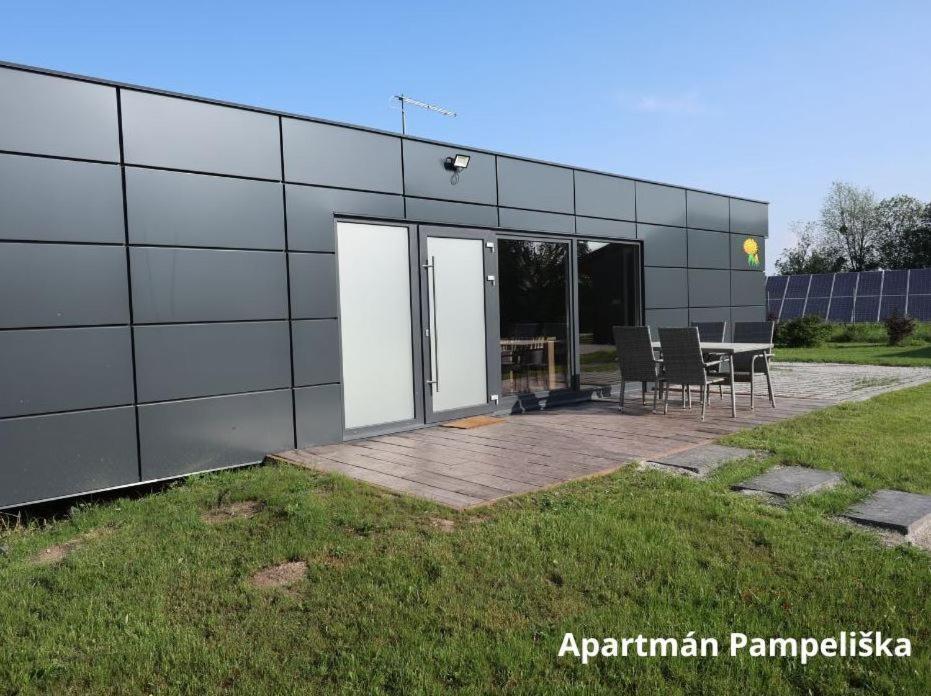 Apartmany Stramberk Ngoại thất bức ảnh