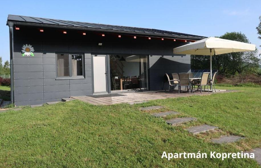 Apartmany Stramberk Ngoại thất bức ảnh