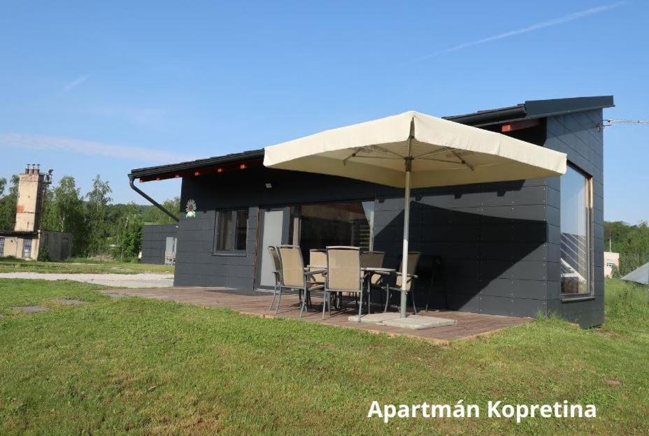 Apartmany Stramberk Ngoại thất bức ảnh