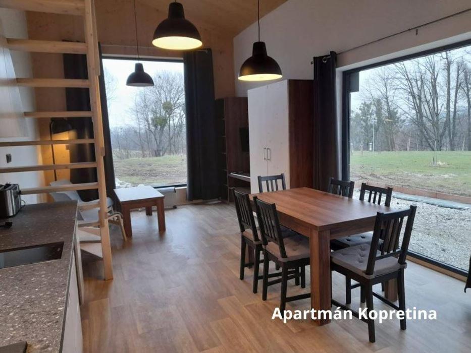 Apartmany Stramberk Ngoại thất bức ảnh