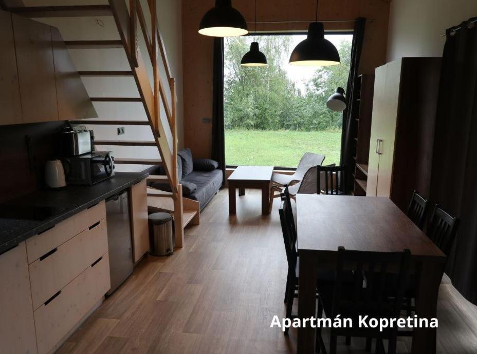 Apartmany Stramberk Ngoại thất bức ảnh