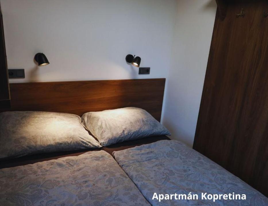 Apartmany Stramberk Ngoại thất bức ảnh