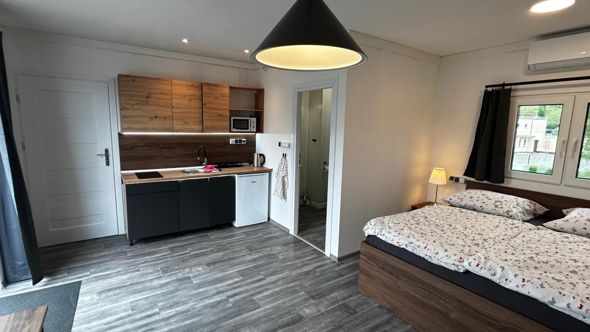 Apartmany Stramberk Ngoại thất bức ảnh