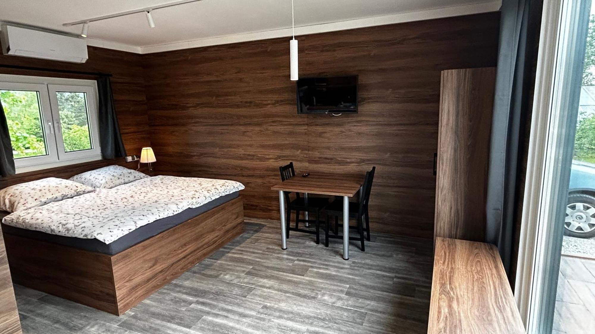 Apartmany Stramberk Ngoại thất bức ảnh
