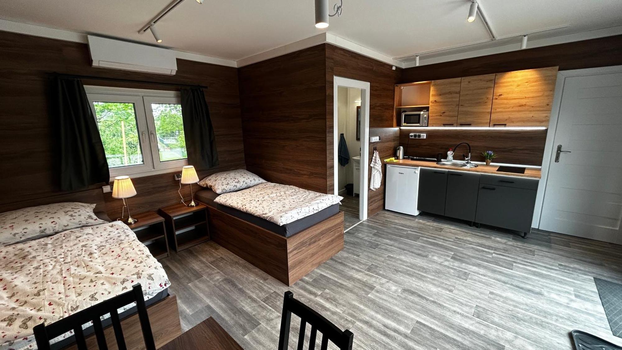 Apartmany Stramberk Ngoại thất bức ảnh